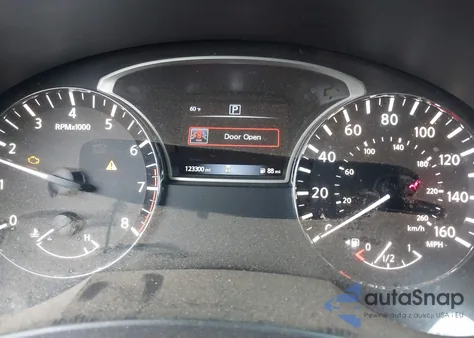 2018 Nissan Altima 2.5 Sv from USA, damaged, VIN 1N4AL3AP4JC252140